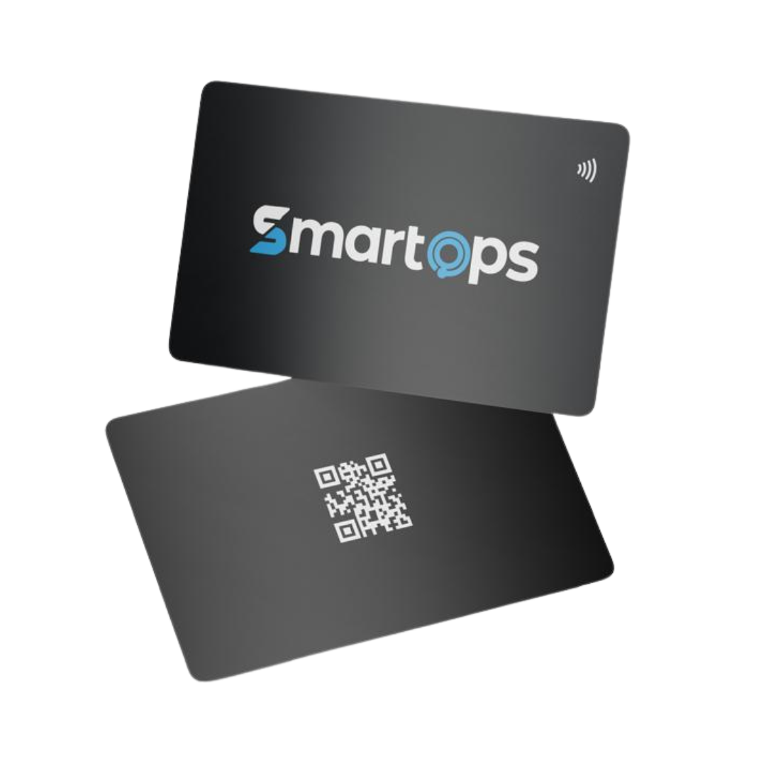 Tarjeta NFC SmartOps