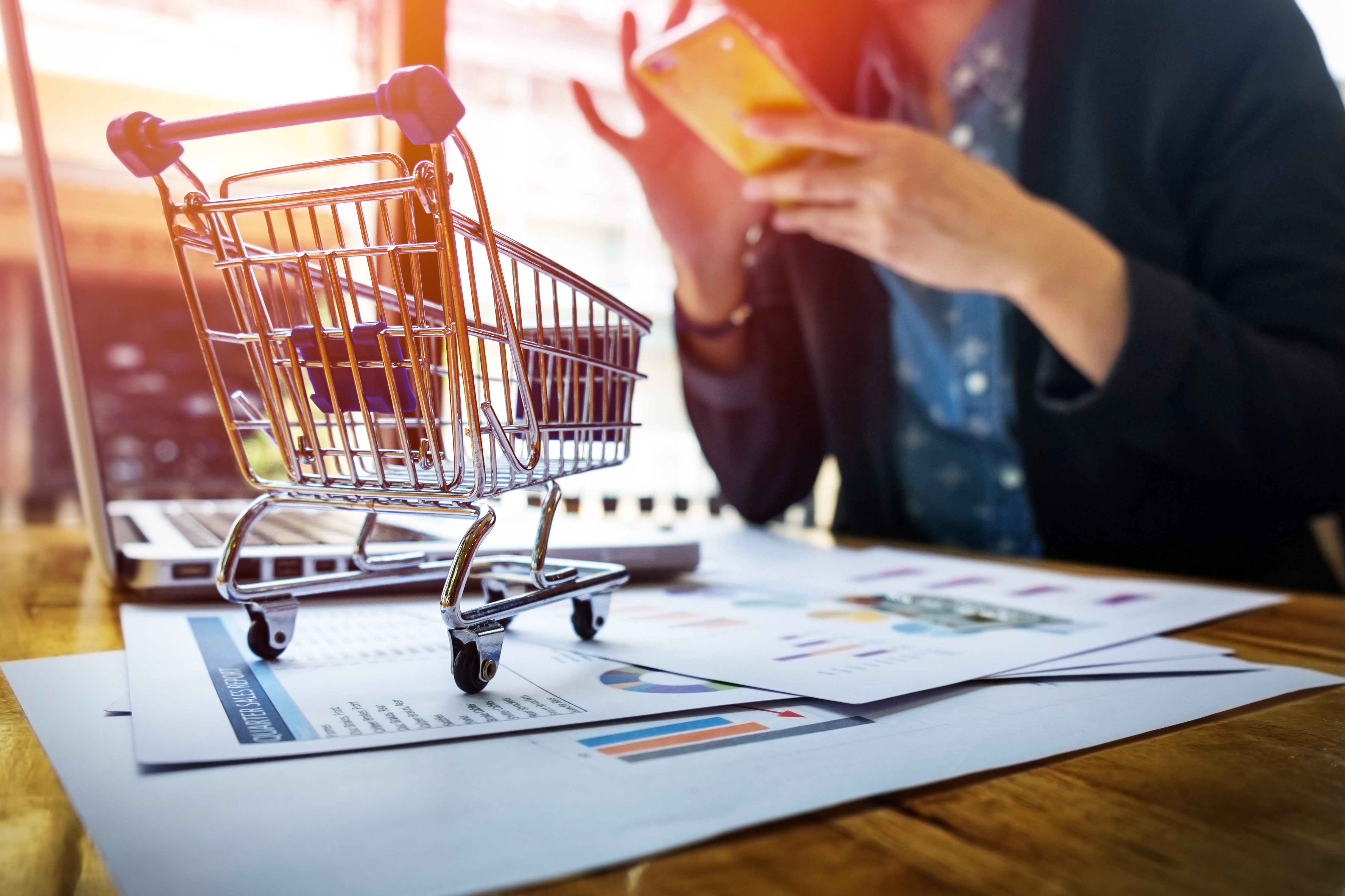 Tienda Online o Agenda de Citas